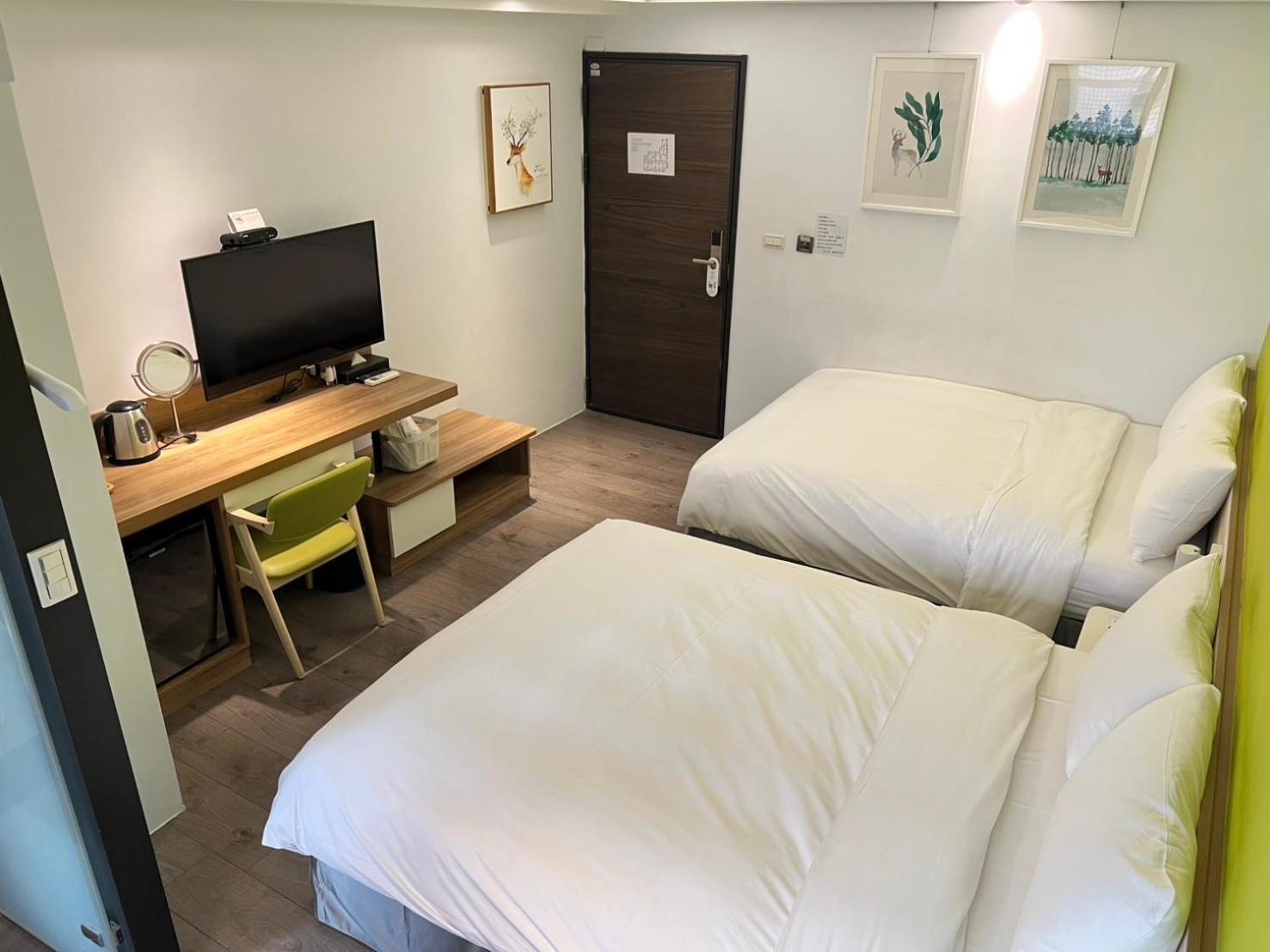 Greenight Hotel Тайджун Екстериор снимка