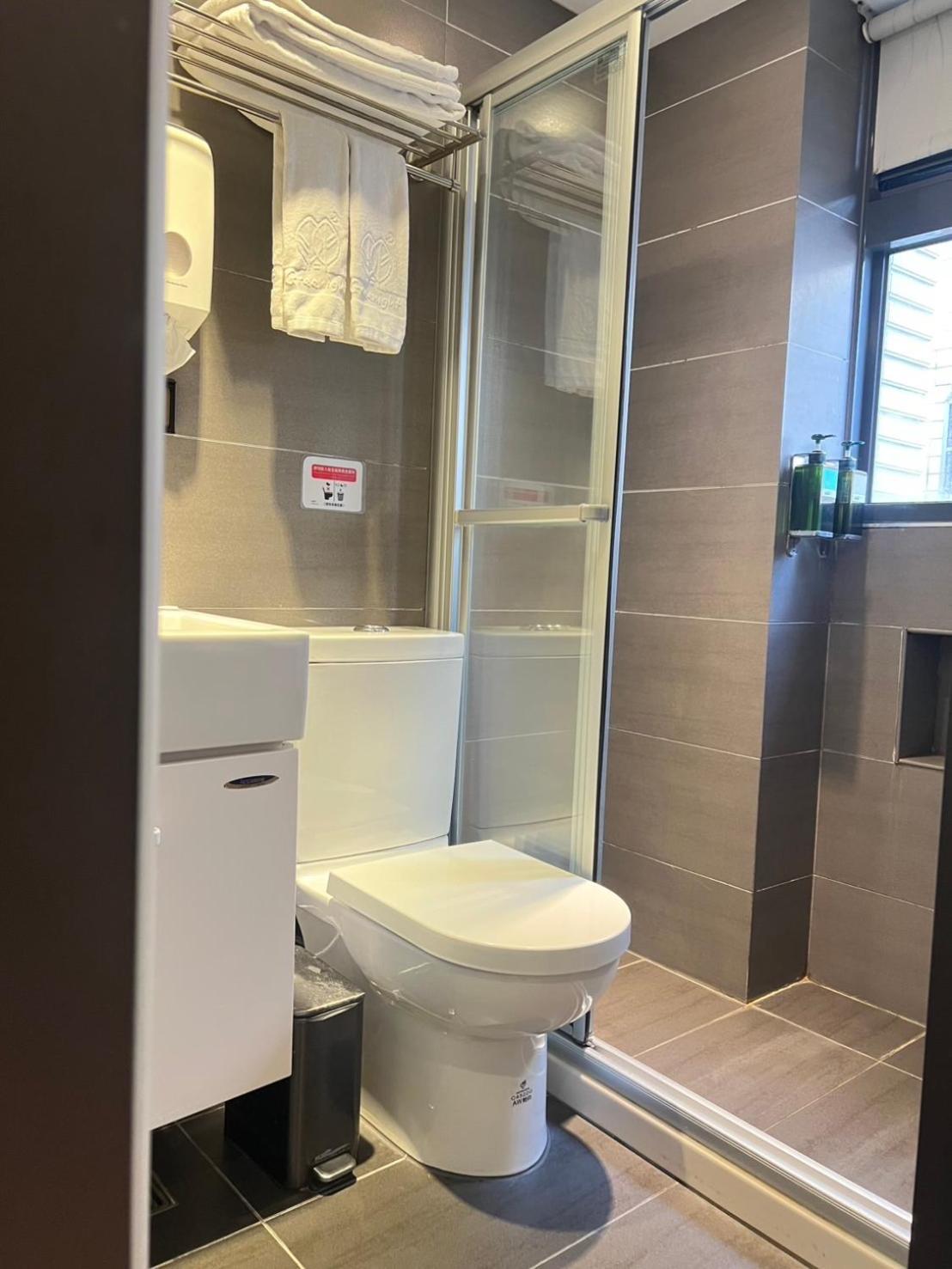 Greenight Hotel Тайджун Екстериор снимка