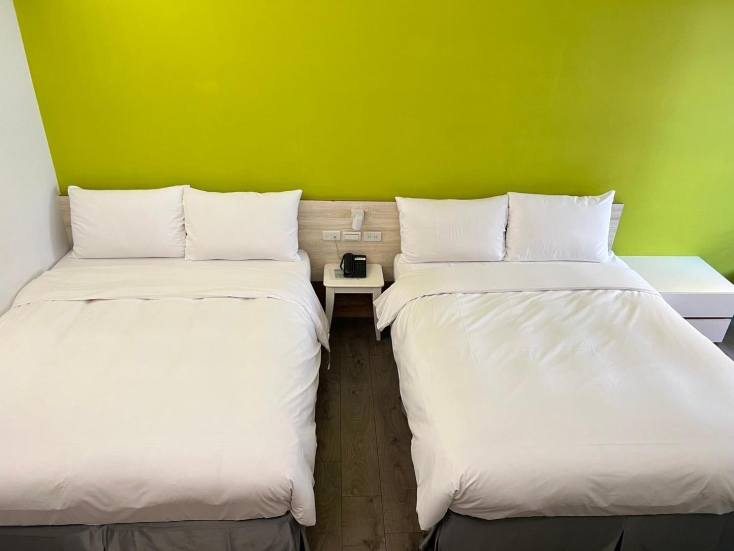 Greenight Hotel Тайджун Екстериор снимка