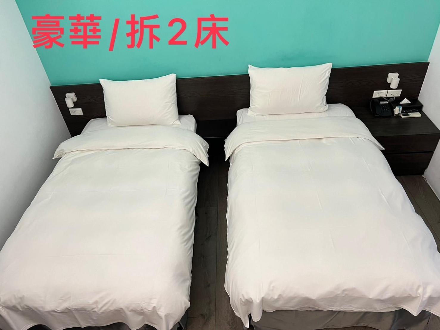 Greenight Hotel Тайджун Екстериор снимка