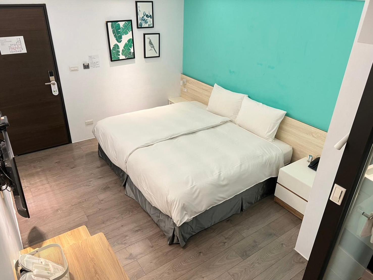 Greenight Hotel Тайджун Екстериор снимка
