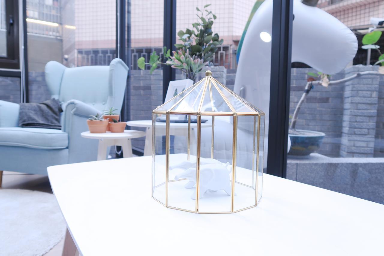Greenight Hotel Тайджун Екстериор снимка