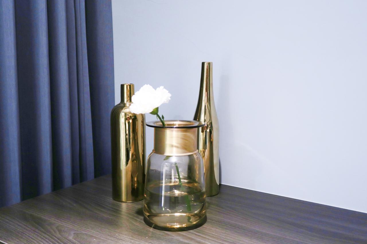 Greenight Hotel Тайджун Екстериор снимка