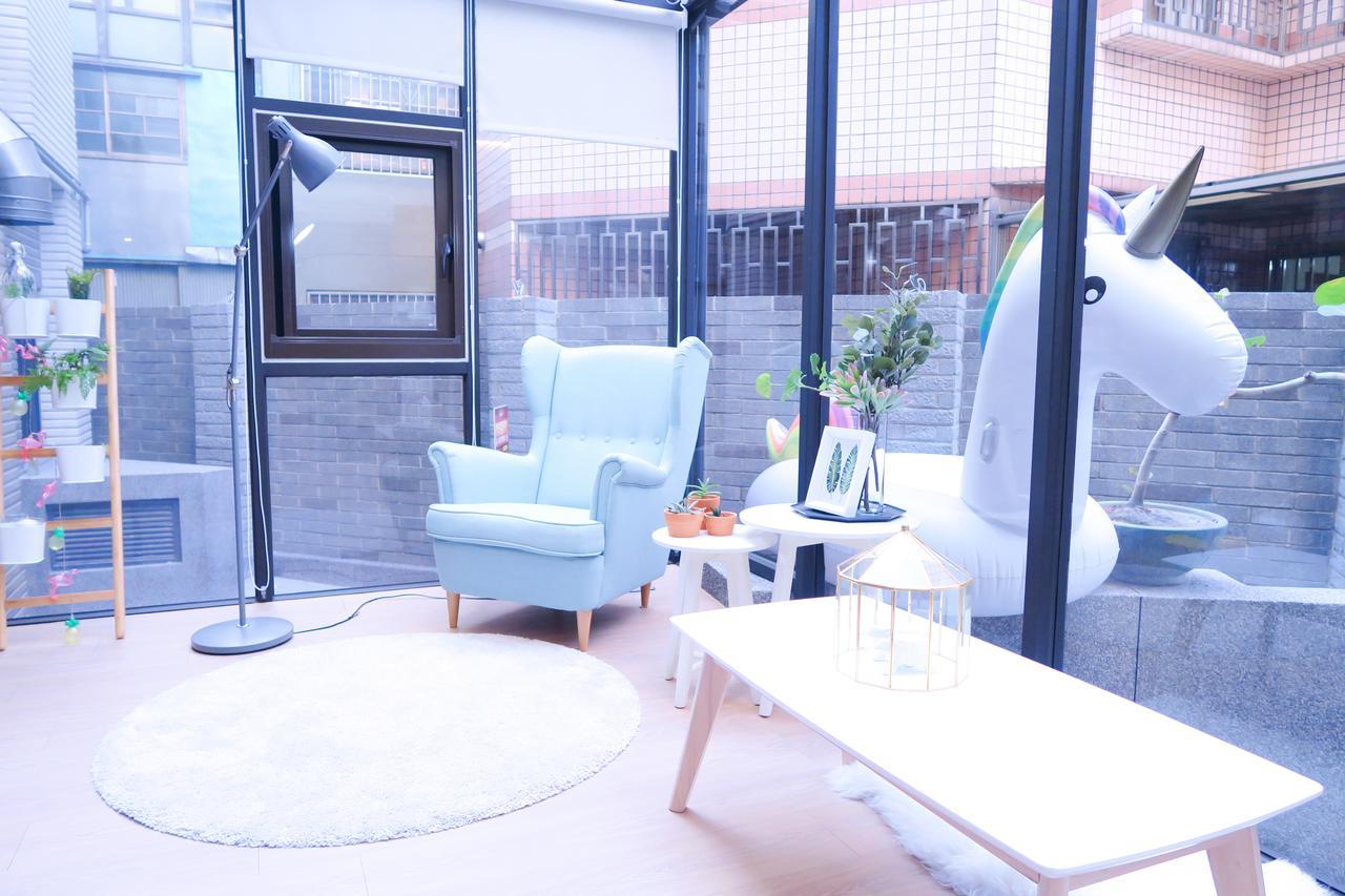 Greenight Hotel Тайджун Екстериор снимка