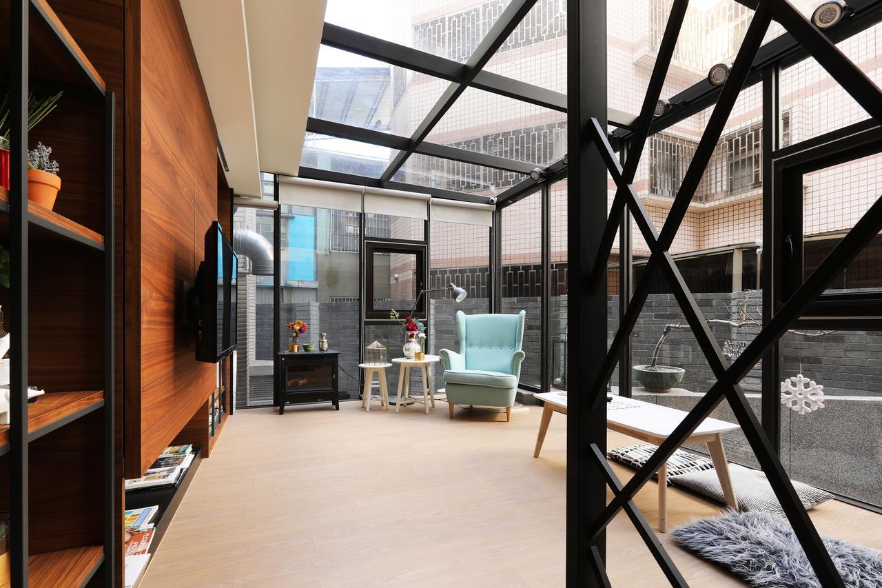 Greenight Hotel Тайджун Екстериор снимка